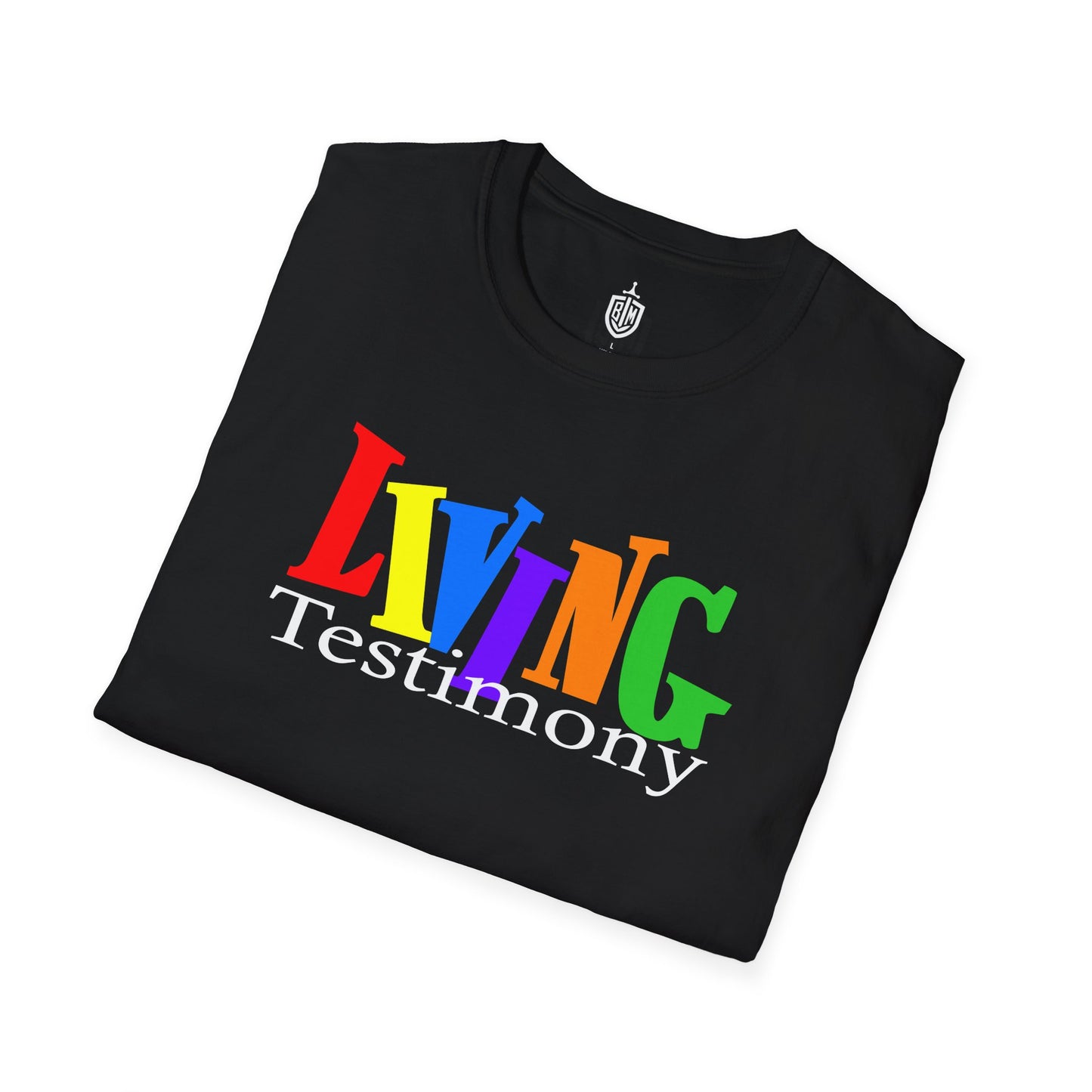 Living Testimony Tee
