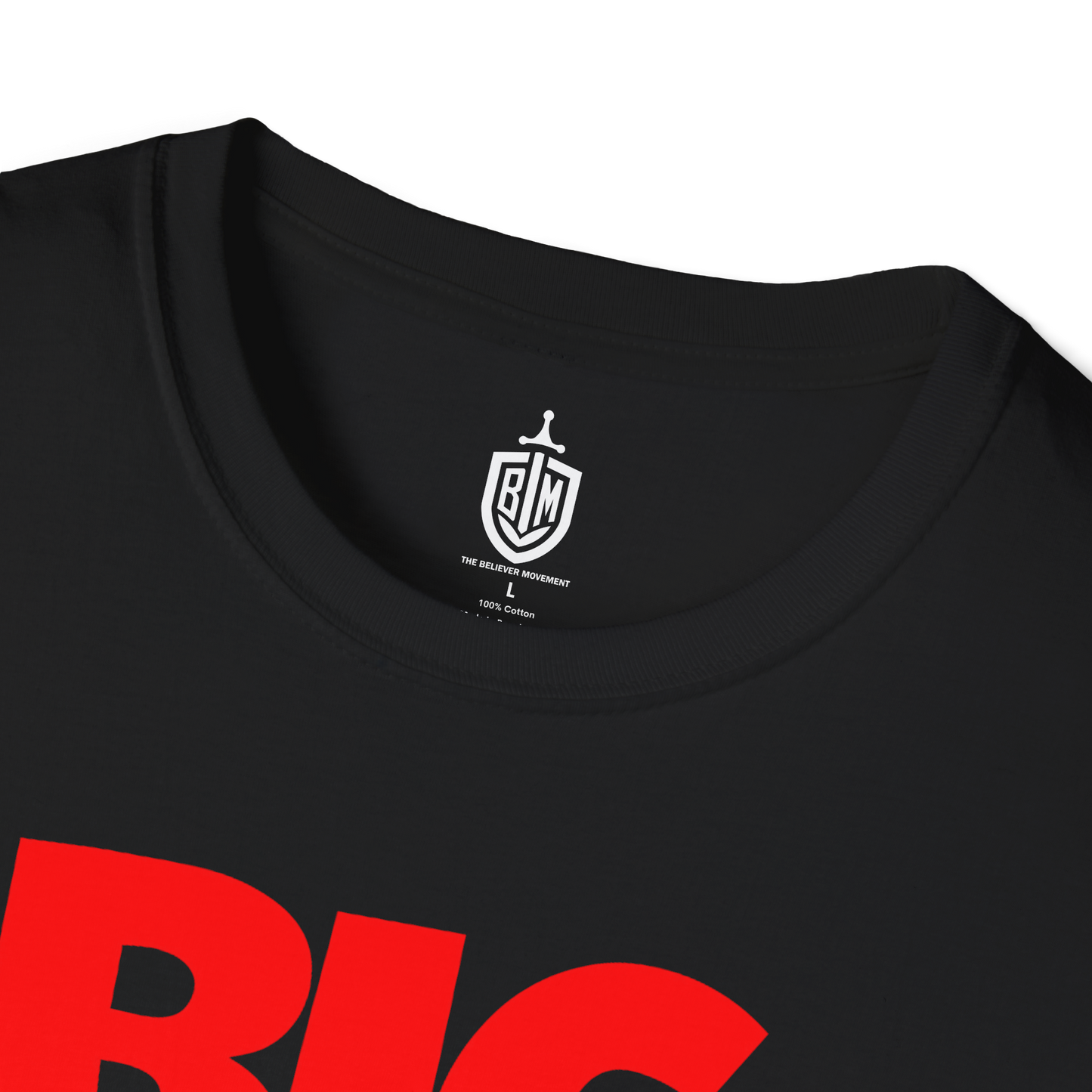 BIG GOD Tee