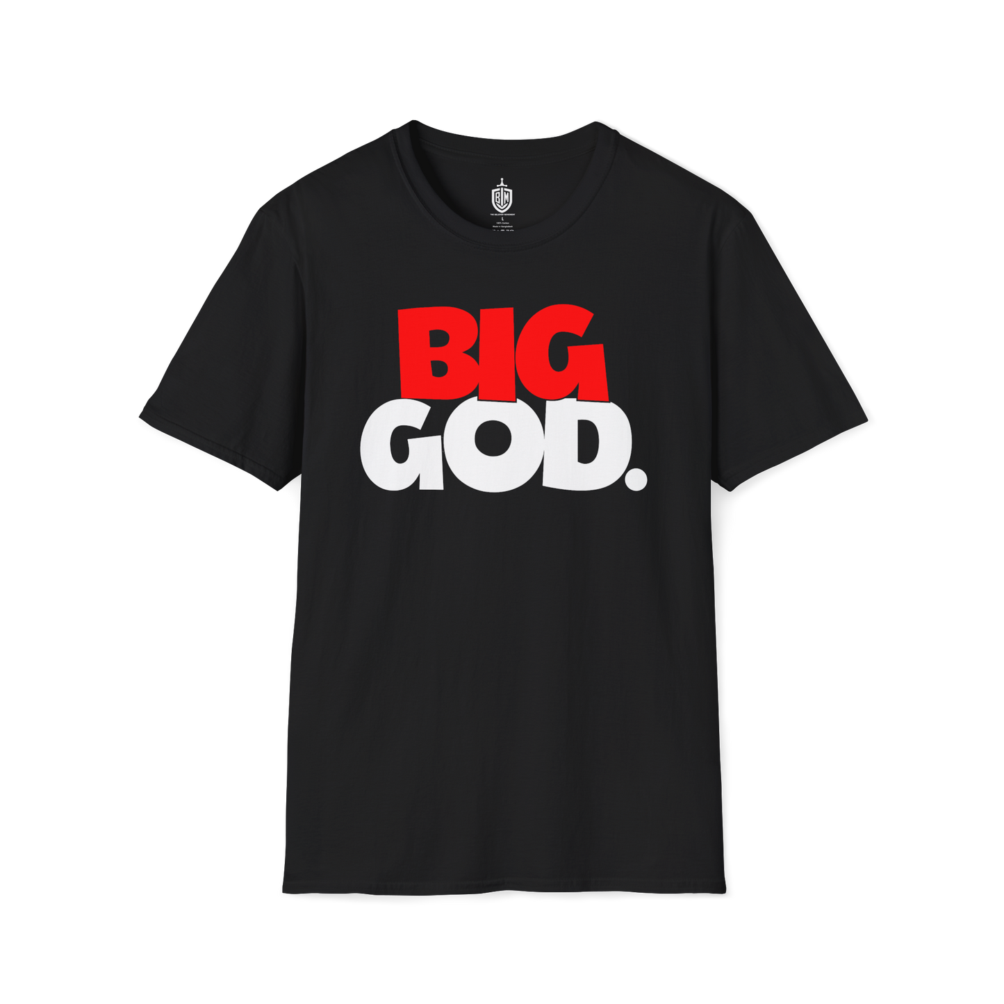 BIG GOD Tee
