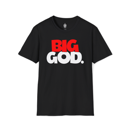 BIG GOD Tee