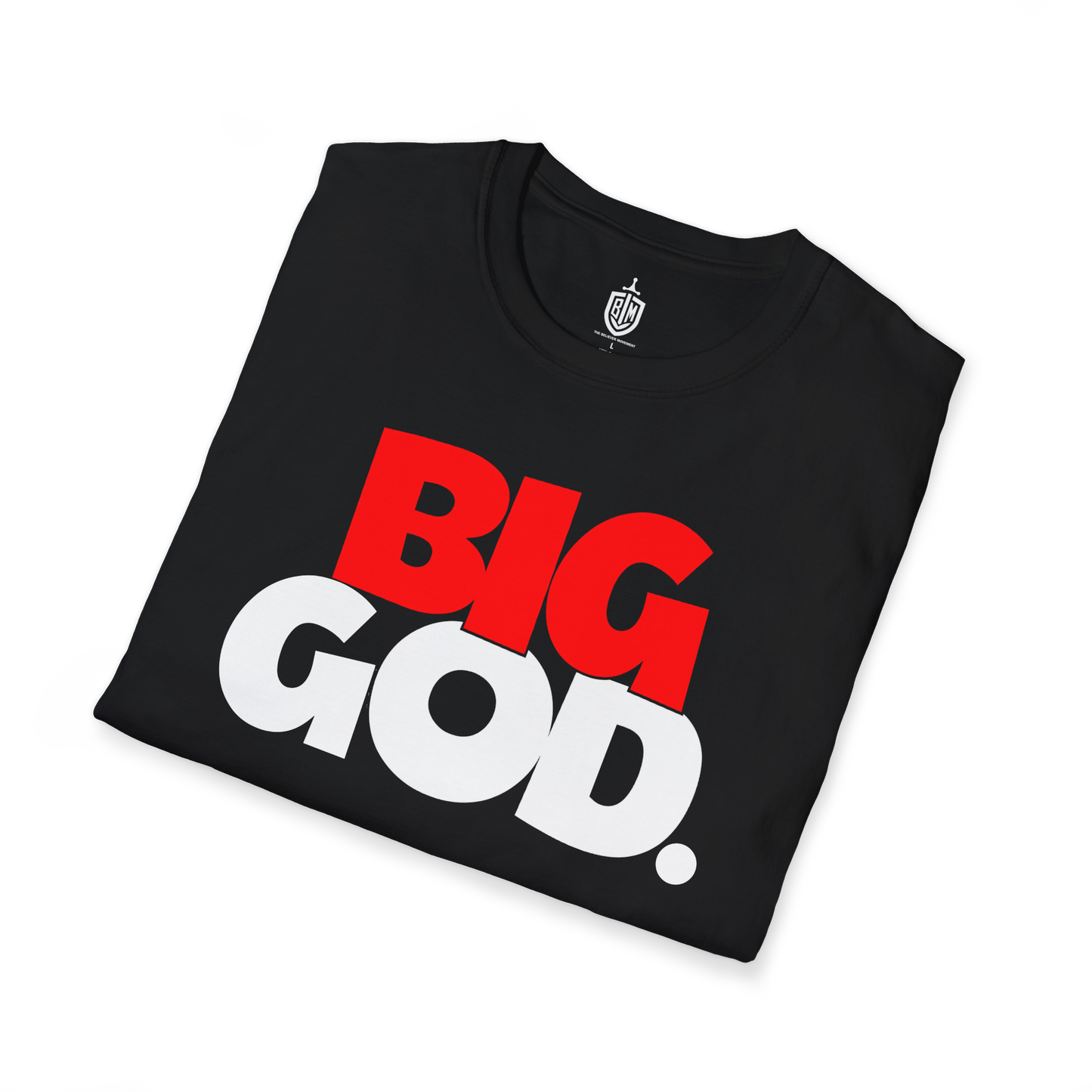 BIG GOD Tee