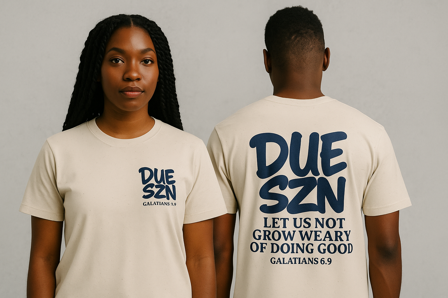 DUE SZN Tee