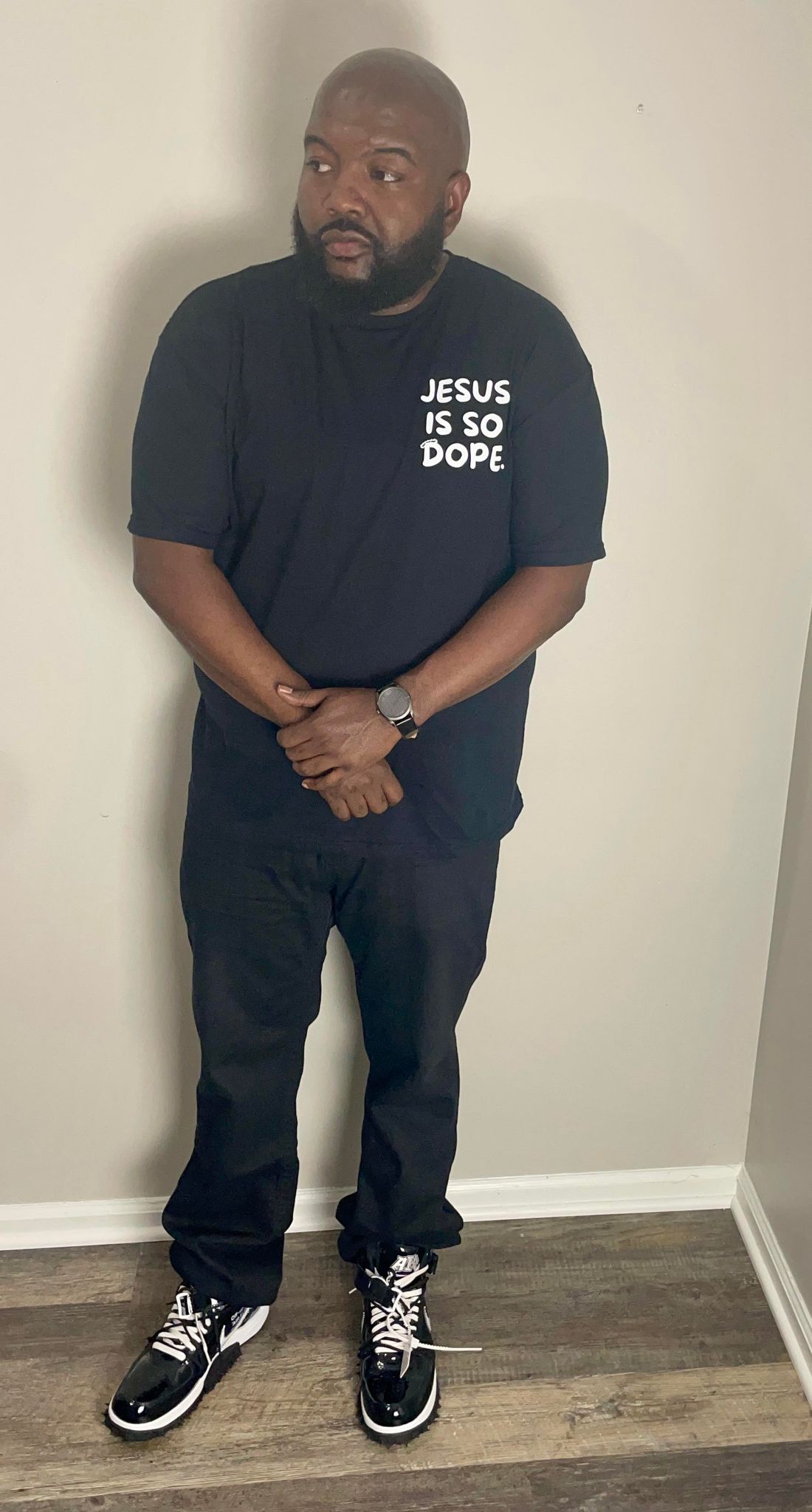 Jesus is so dope tee