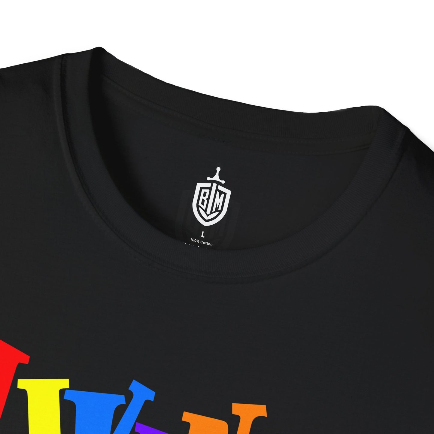 Living Testimony Tee