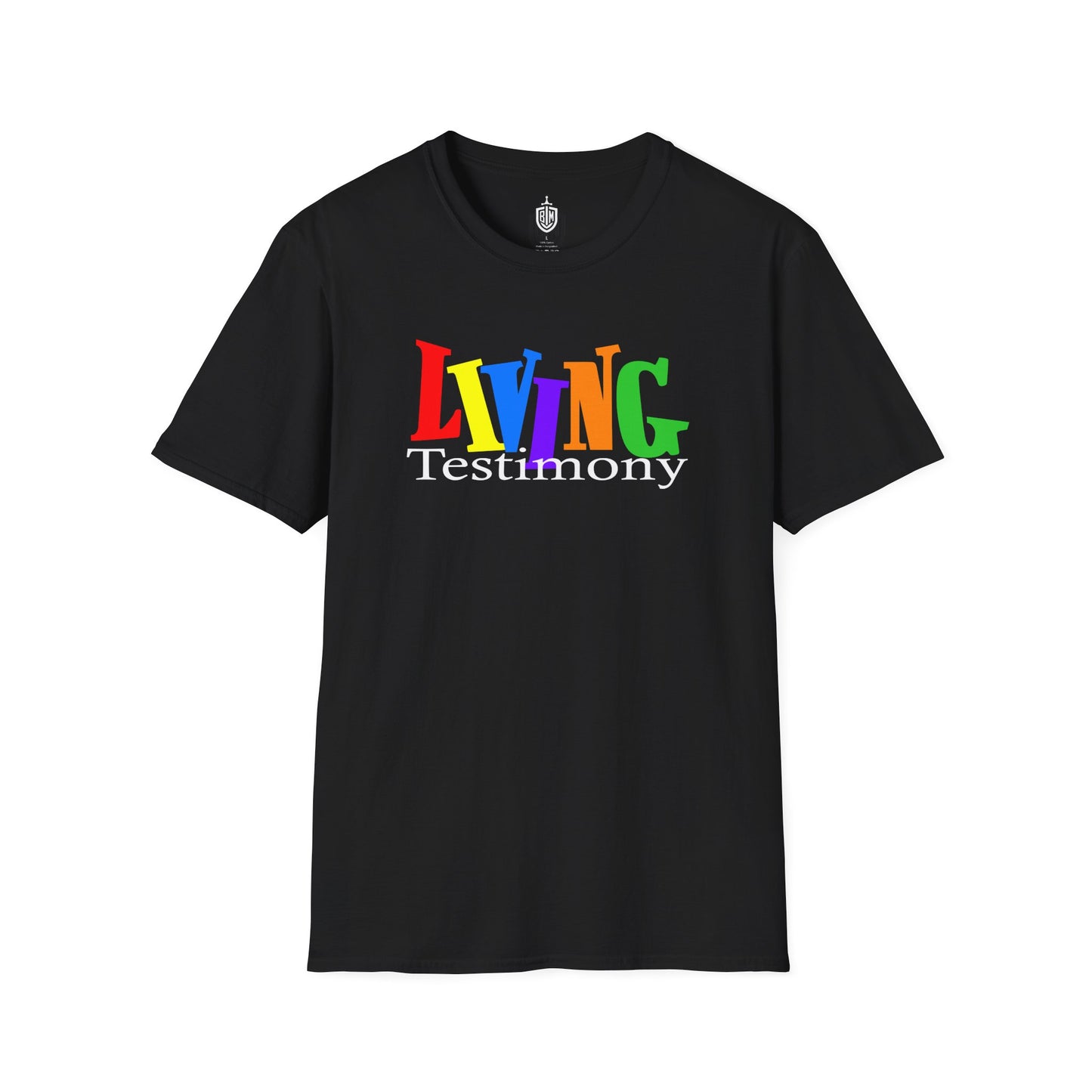 Living Testimony Tee