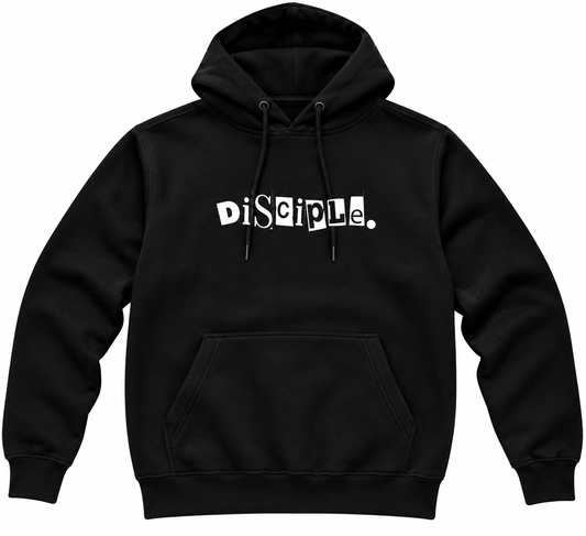 Disciple Essentials Hoodie