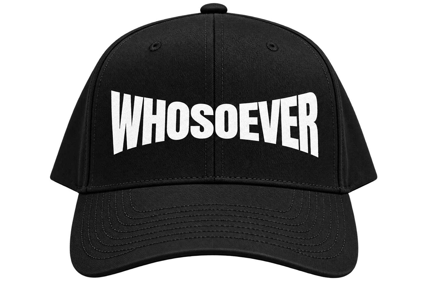 (Chosen Black) Whosoever Hat