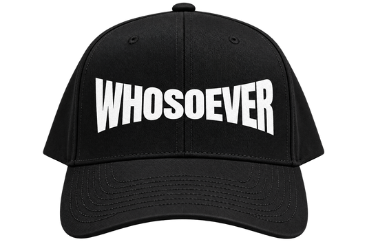 (Chosen Black) Whosoever Hat