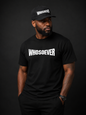 (Chosen Black) Whosoever Hat & Tee Combo