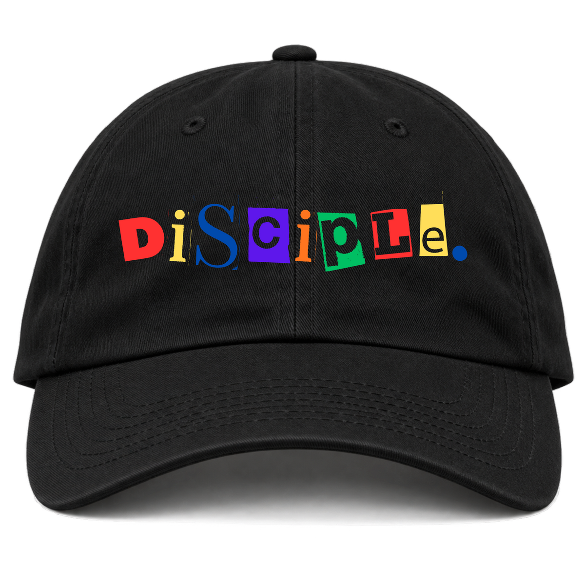 Disciple Essentials Full Color Dad Hat