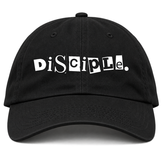 Disciple Essentials Dad Hat