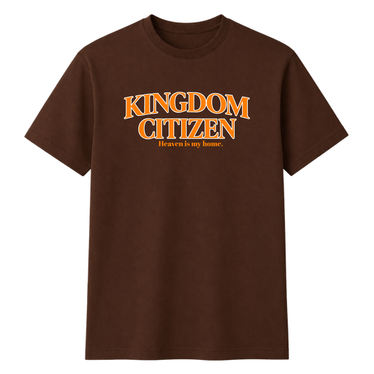 Kingdom Citizen Tee