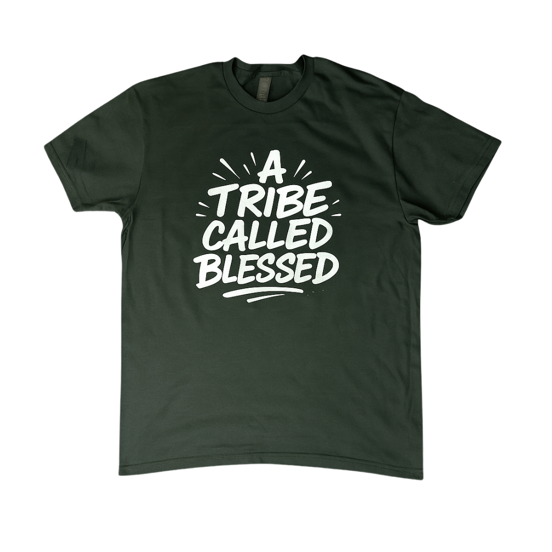 A Tribe Called Blessed Tee