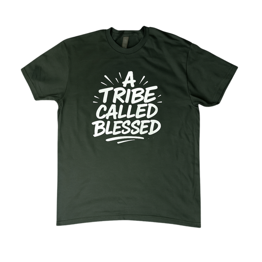 A Tribe Called Blessed Tee