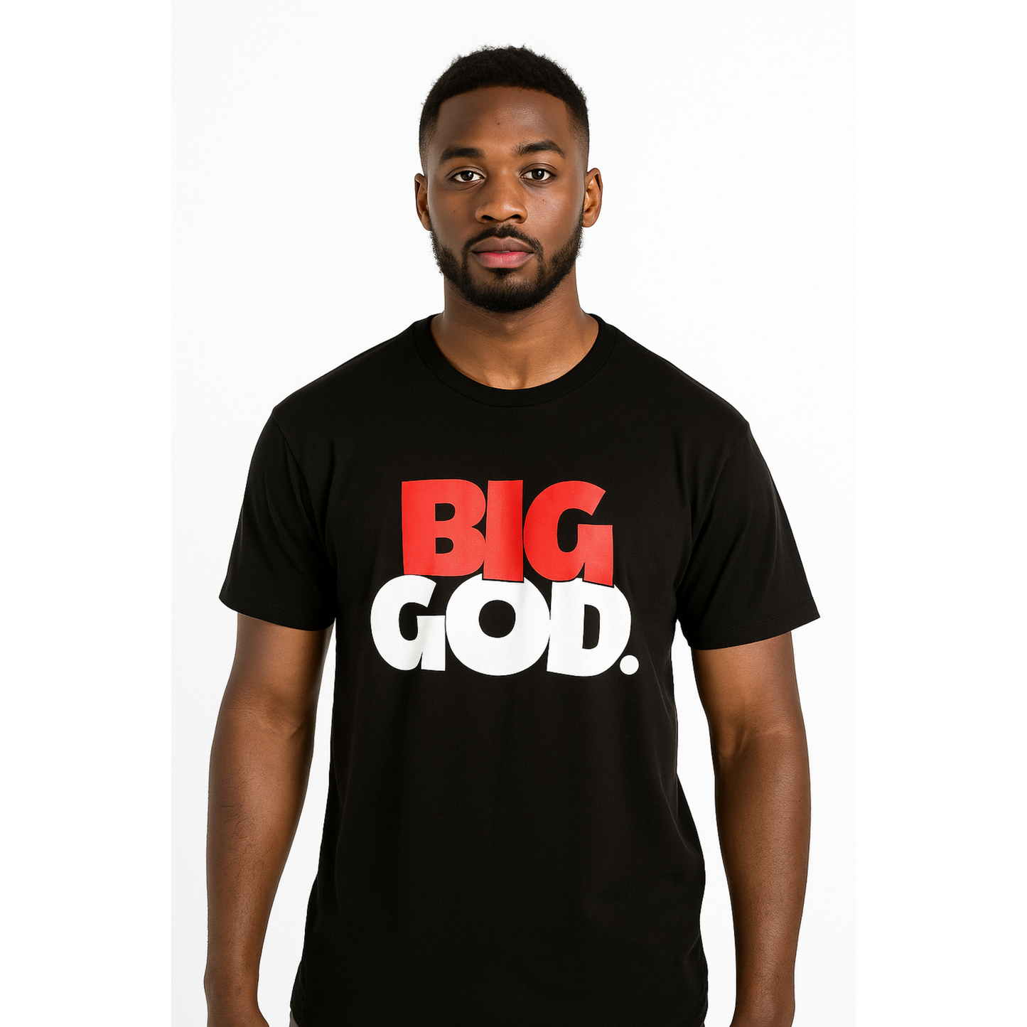 BIG GOD Tee