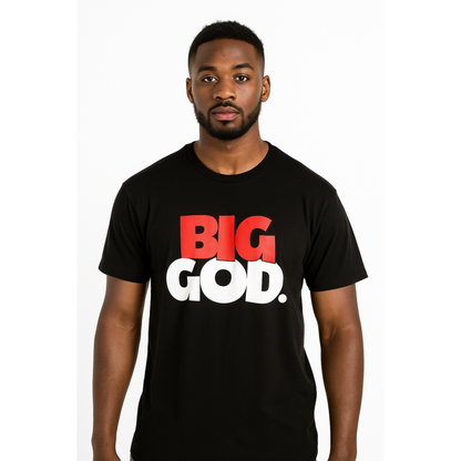 BIG GOD Tee