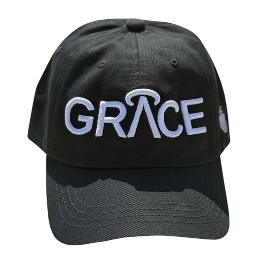 GRΛCE Halo Hat Dad Cap