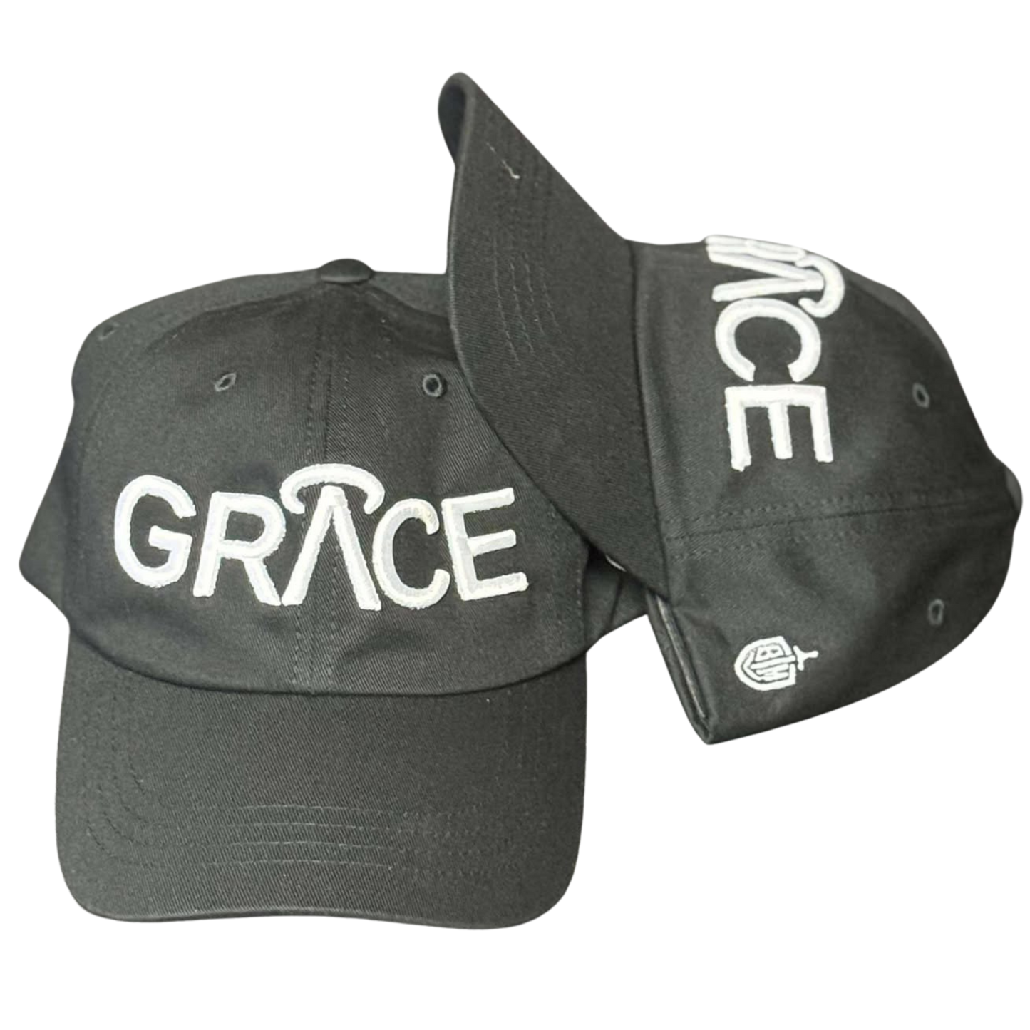 GRΛCE Halo Hat Dad Cap