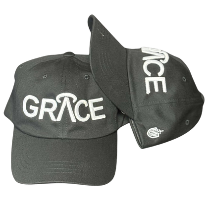 GRΛCE Halo Hat Dad Cap