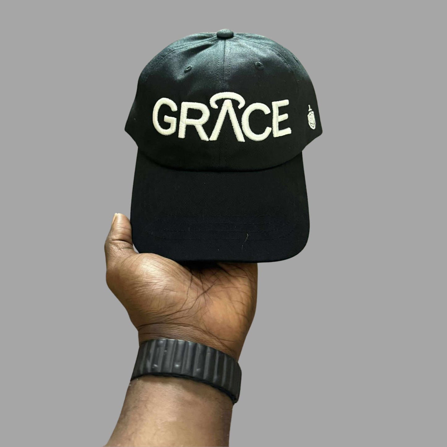 GRΛCE Halo Hat Dad Cap
